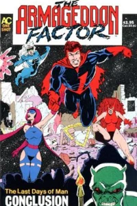 The Armageddon Factor One-Shot