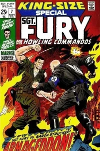 Armageddon!; Incident in Italy!