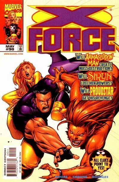 Cover of Armageddon Now, Part Four: Rude Awakening