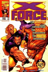 Armageddon Now, Part Four: Rude Awakening