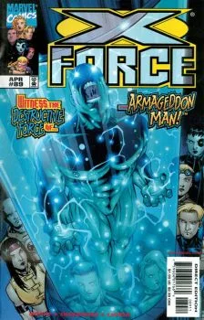 Cover of Armageddon Now, Part Three: Hellions Triumphant!