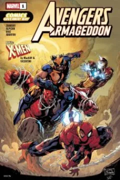 Issue #1