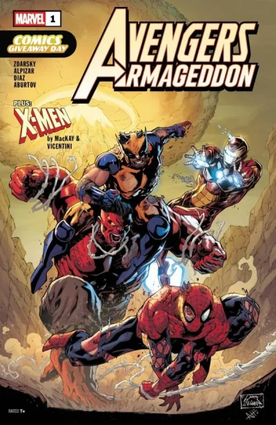 Issue #1