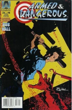 Cover of Issue #3