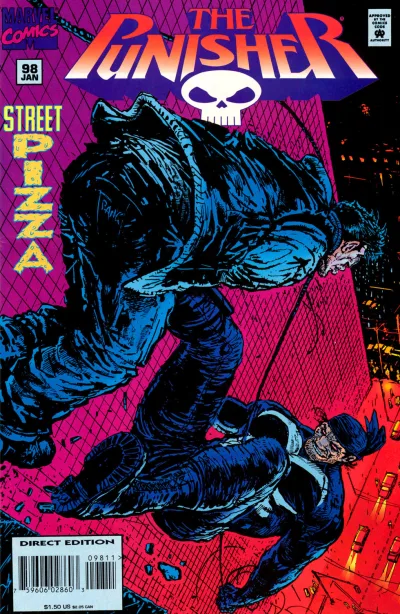 Cover of Armies Of The Night