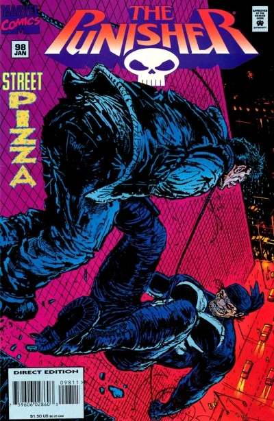 Cover of Armies Of The Night