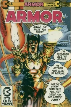Issue #5