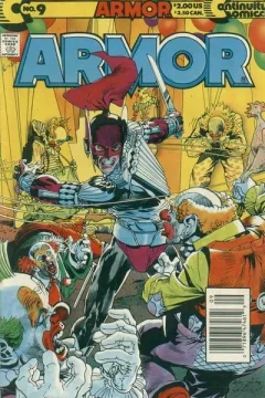 Issue #9