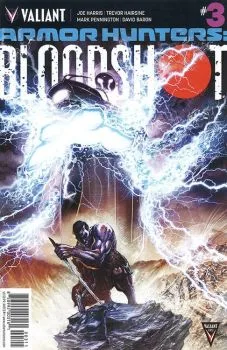Cover of Part Three [of Three]: Hunters In Darkness