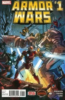 Cover of Issue #1