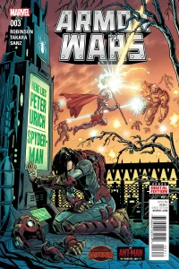 Chapter III: Fight Night