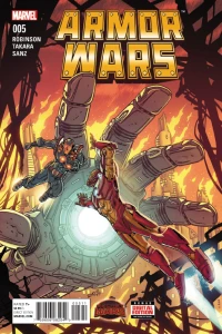 Chapter V: Armor War