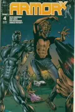 Issue #4