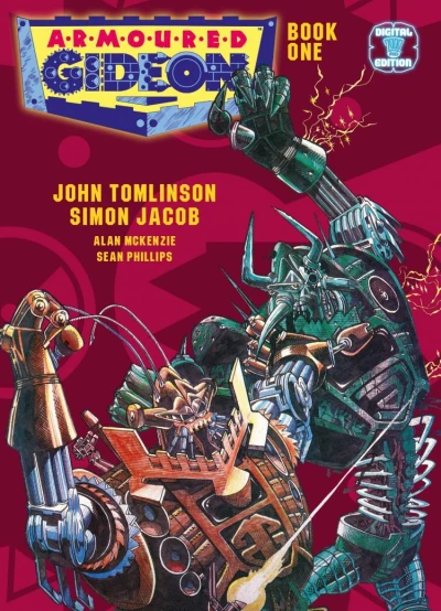 Cover of Book One
