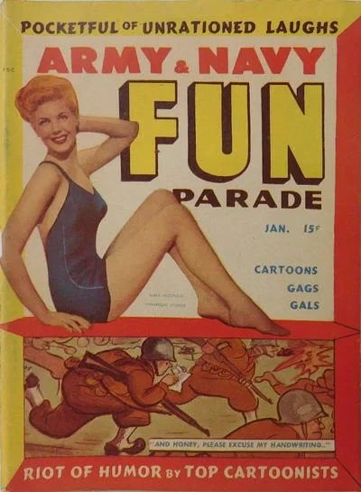 Cover of Issue #4 #01