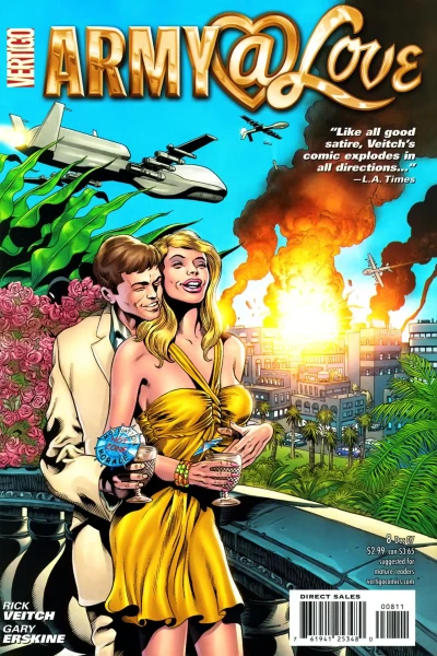 Cover of A Fly in the House of Love