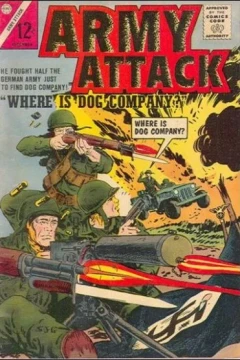 Where Is Dog Company?