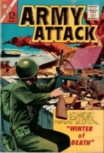 Cover of Winter of Death