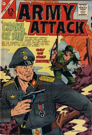 Cover of Crawl or Die!