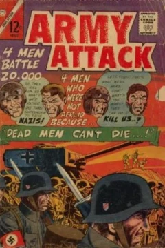 Dead Men Can't Die...