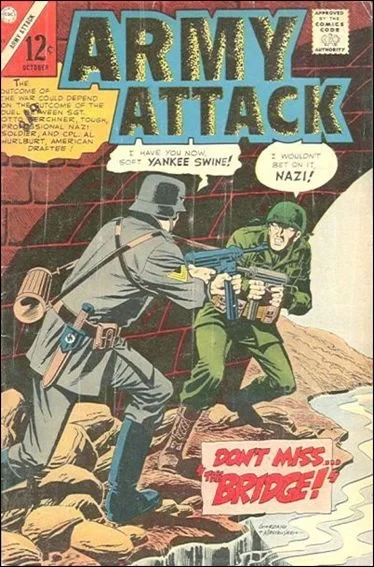 Cover of Don't Miss the Bridge!