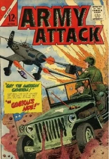 Cover of General's Aide