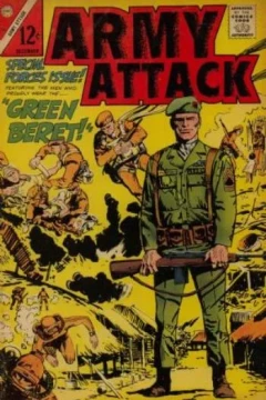 Green Beret!
