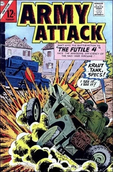 Cover of The Futile 4