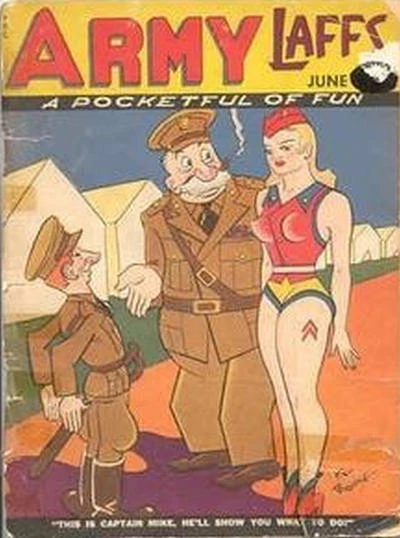 Cover of Issue #v. 1 no. 04