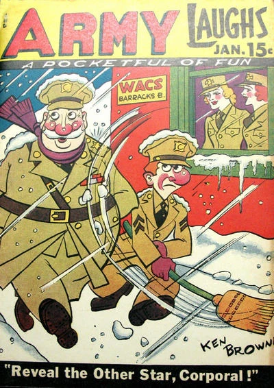 Cover of Issue #v. 3 no. 10