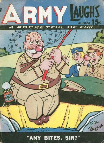 Cover of Issue #v. 5 no. 05