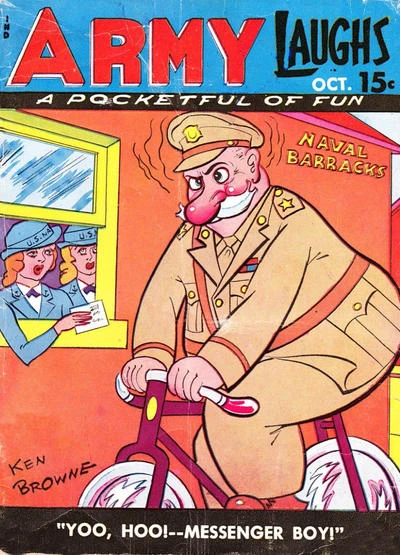 Cover of Issue #v. 5 no. 07