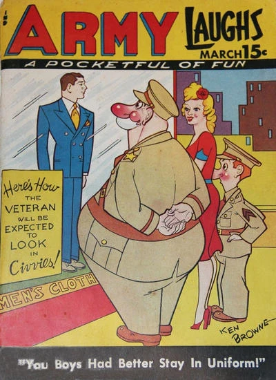 Cover of Issue #v. 5 no. 12