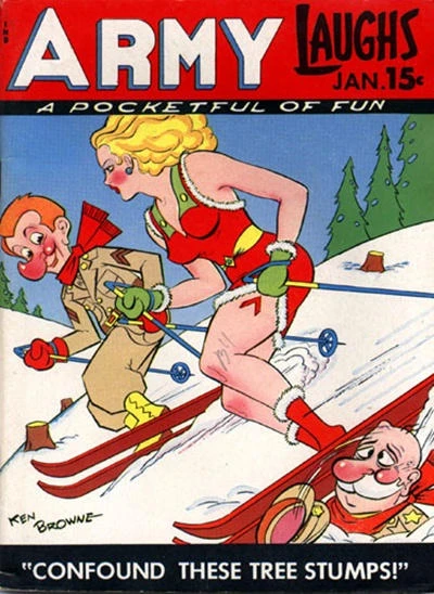 Cover of Issue #v. 6 no. 10