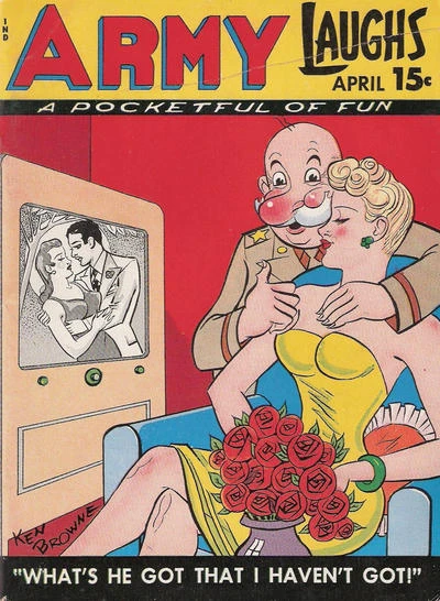 Cover of Issue #v. 7 no. 01