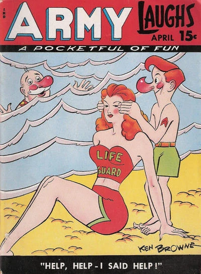 Cover of Issue #v. 8 no. 01