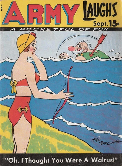 Cover of Issue #v. 8 no. 06