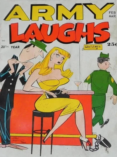Cover of Issue #v. 4 no. 11