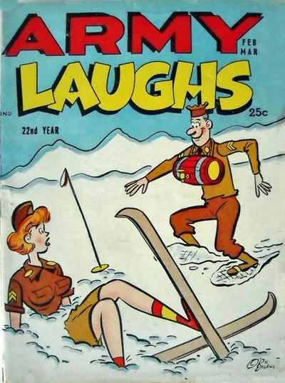Cover of Issue #v. 5 no. 11