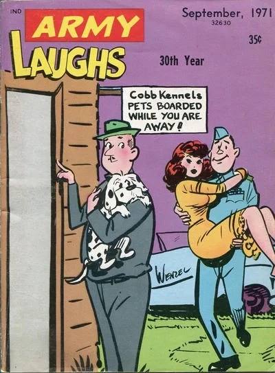 Cover of Issue #v.19 no. 08