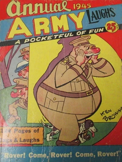 Cover of Issue #1945