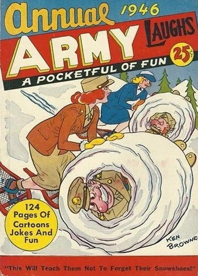 Cover of Issue #1946