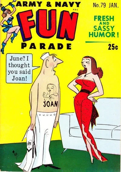 Cover of Issue #79
