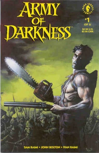 Cover of Issue #1