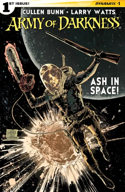 Cover of Issue #1