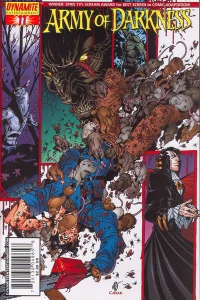 Ash Vs. Dracula Part 4