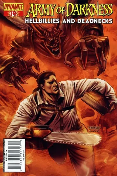 Cover of Hellbillies and Deadnecks