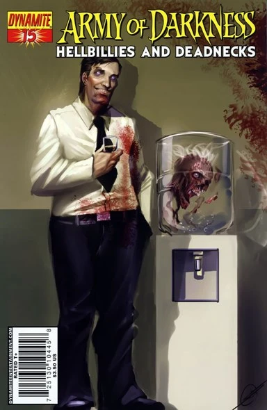 Cover of Hellbillies And Deadnecks