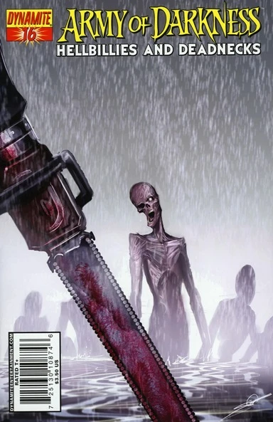 Cover of Hellbillies and Deadnecks