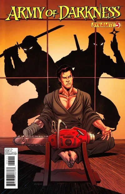 Cover of Issue #5
